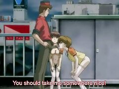 Vídeo en sus manos capaces (Keiran follando a tetona Lee, Mischa Brooks)