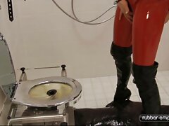 Video xxx de tetonas de Nasty Noir (Belle Noire)