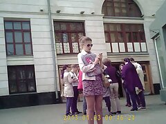 Video de leche + chocolate tetona natural xxx hace un buen cuerpo (Isabella Pena, Lily Charms)