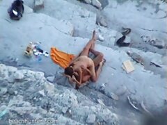 ¡El asistente hace un maduras nalgonas y tetonas trabajo con los pies! video (Laura Angel)